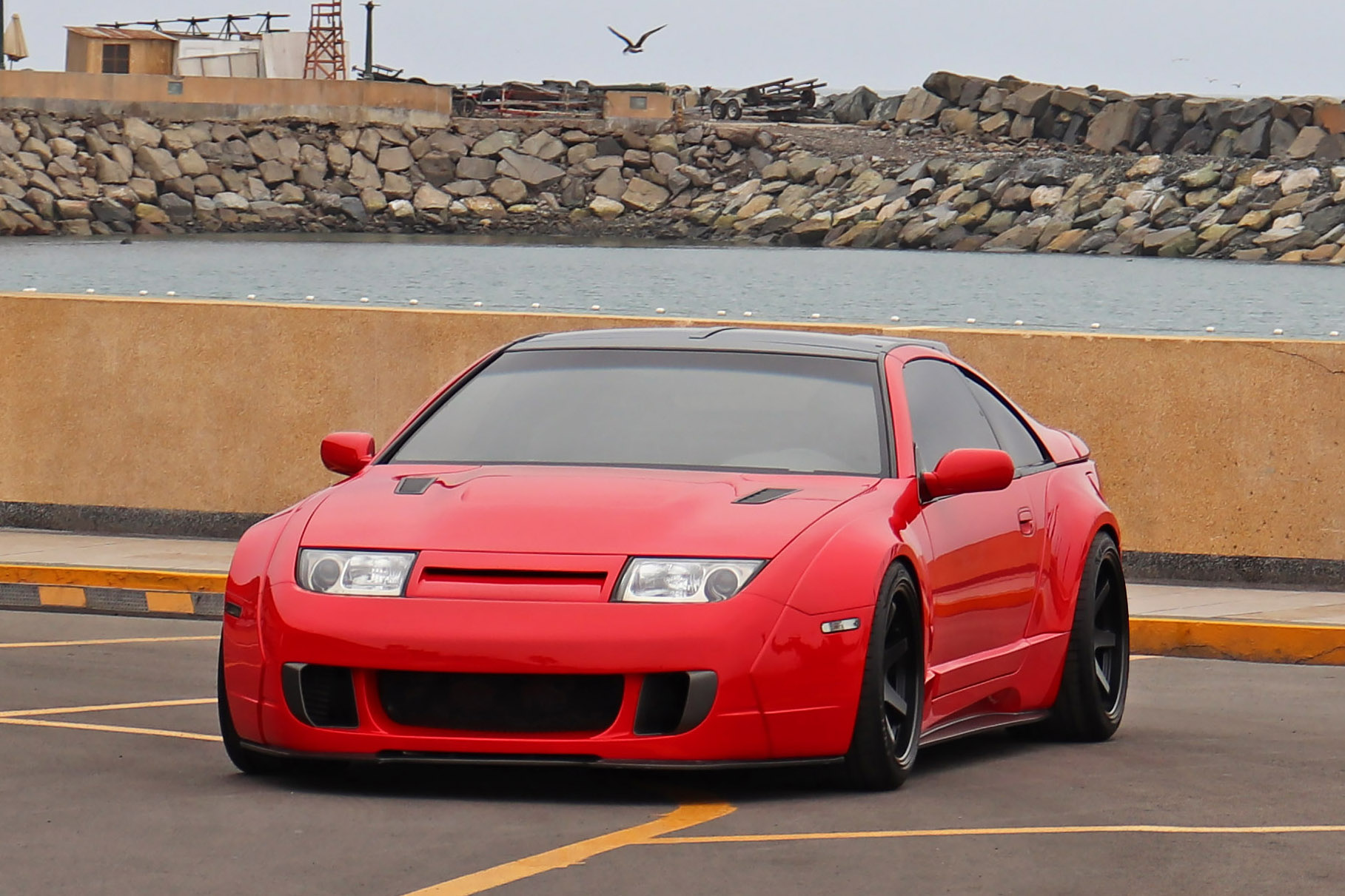 300ZX - Nose Panel Type 1 | Twinz Design